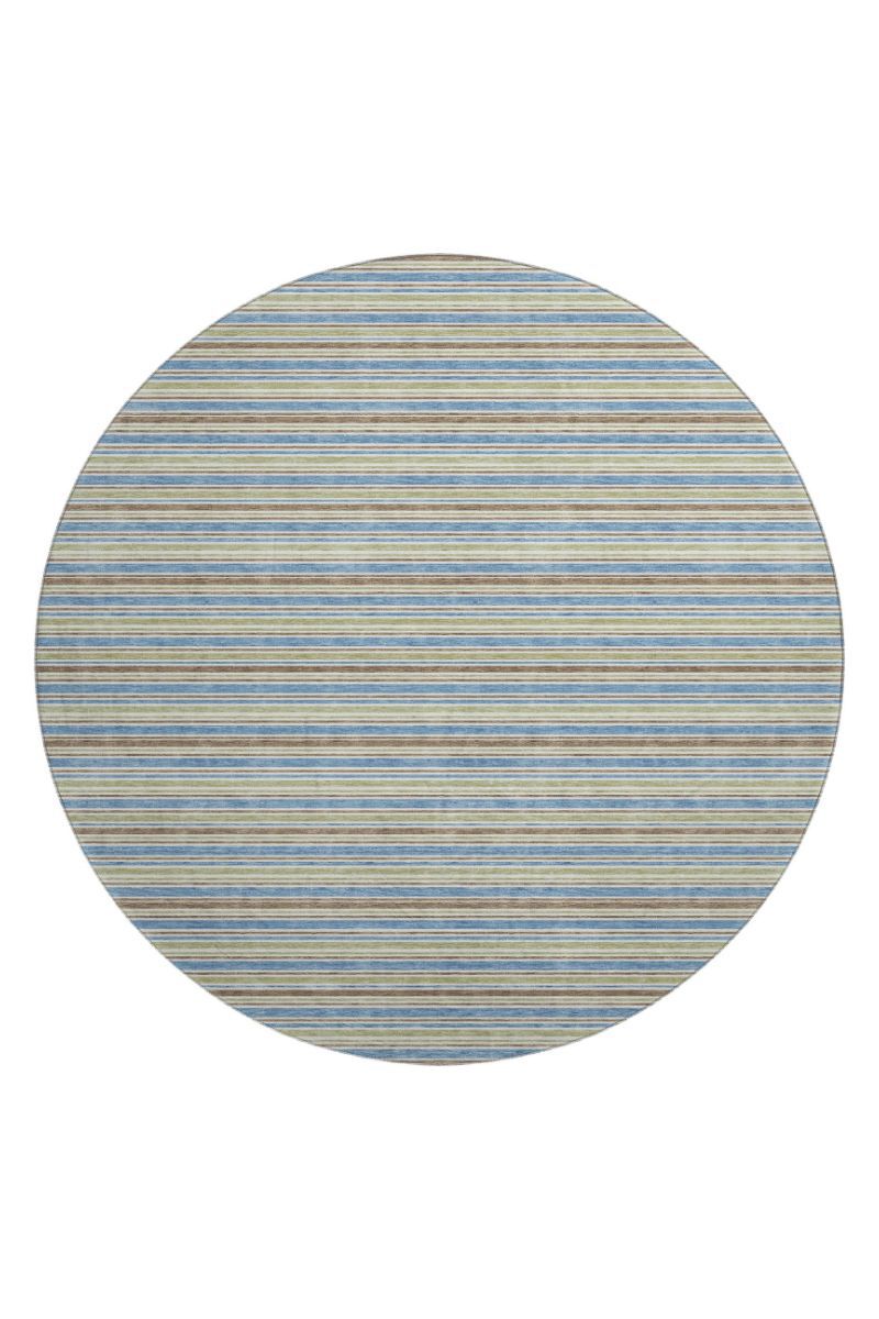 Soft Essentials SE2 Blue 9' x 12' Rug image number 11