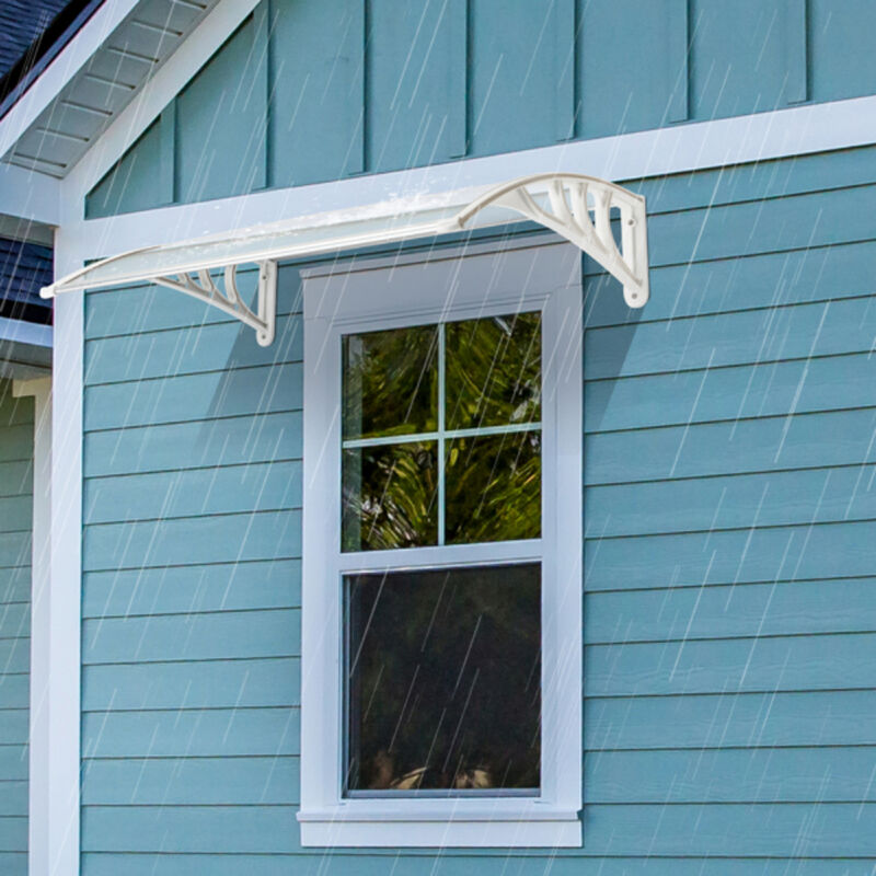 Canopy Bracket for Door and Window Awnings for Extra Shelter
