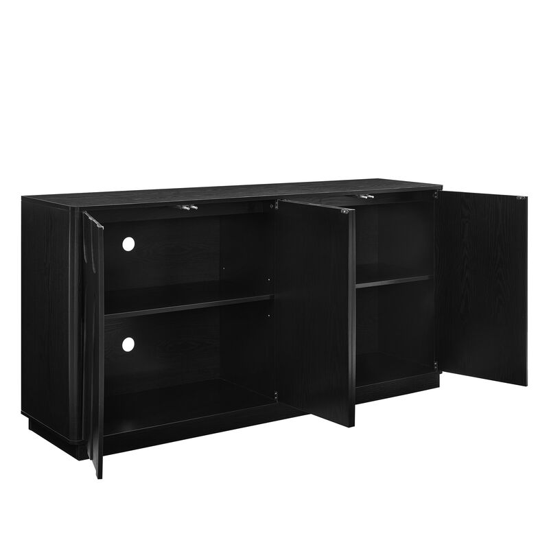 Rograk 64-Inch TV Stand image number 4