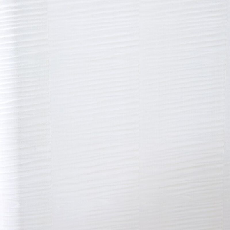 Michael Amini Tuxedo Large Nightstand - Piano Keyboard