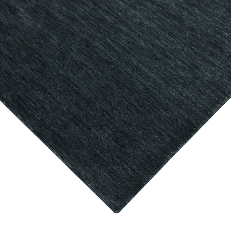 HomeRoots Wool Hand Woven Area Rug image number 3