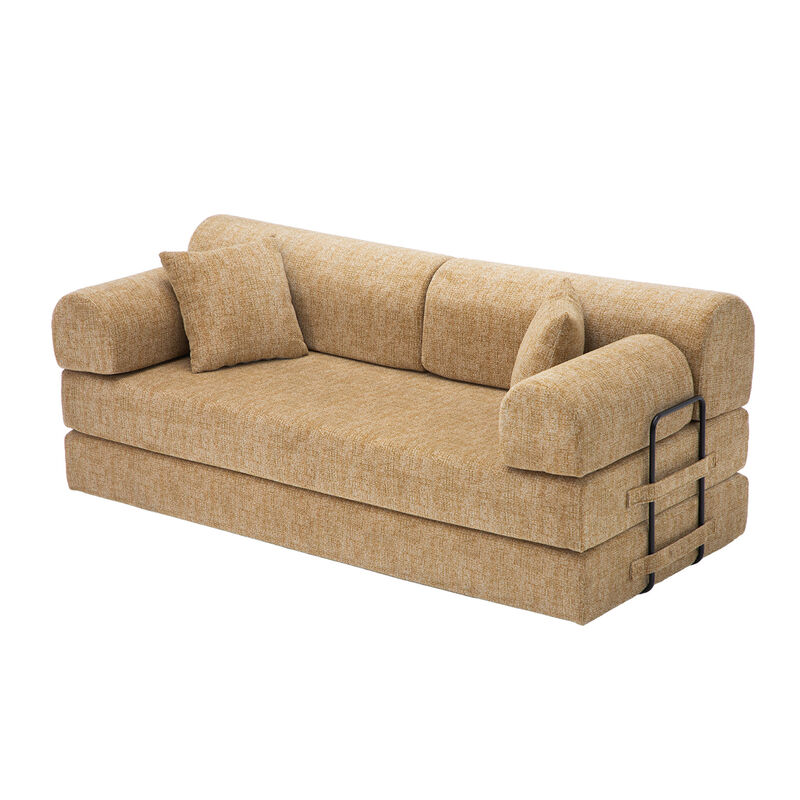 Rekgin Sleeper Sofa Bed image number 0