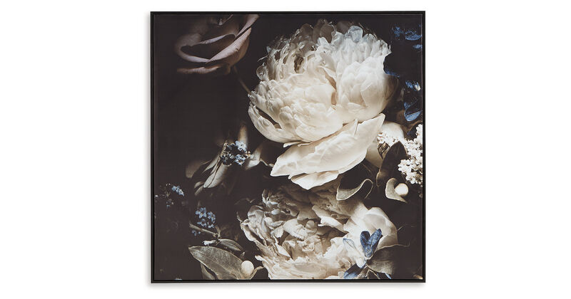 Hurshaw Florals Wall Art image number 0
