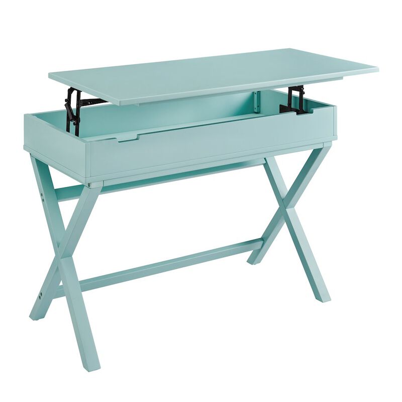 Linon Peggy Lift Top Desk image number 0