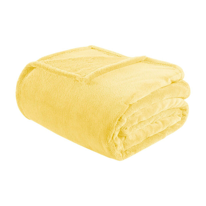 Gracie Mills Wilmer Ultra Soft Oversized Microlight Plush Blanket