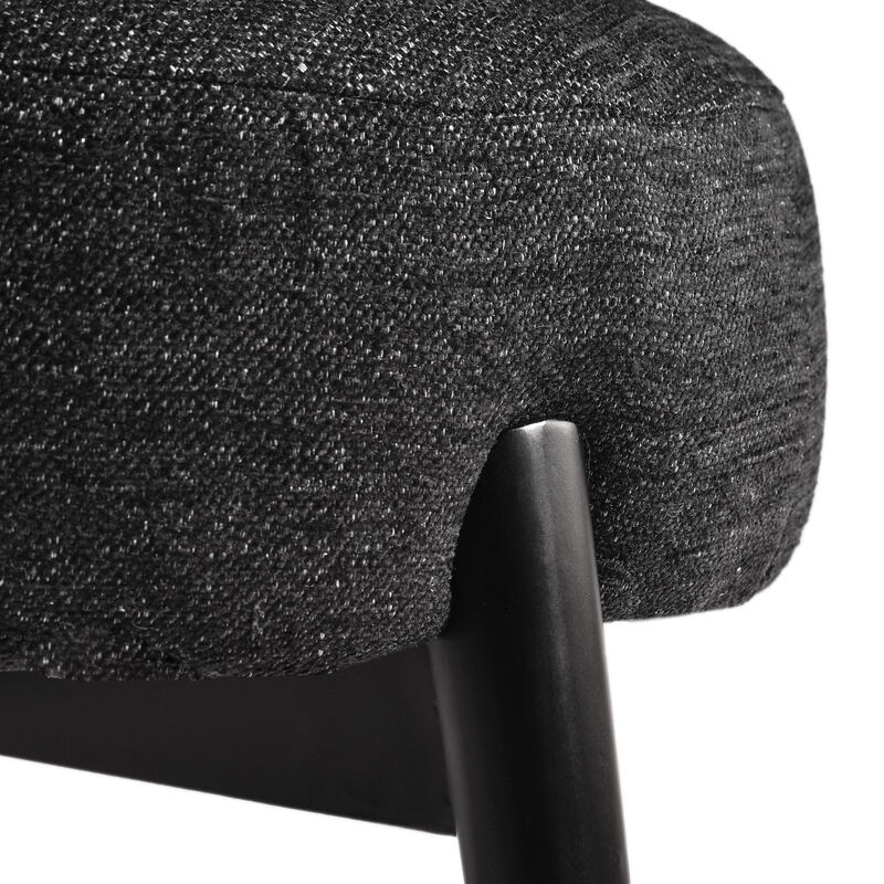 Merax Modern Wood Frame Home Accent Chair