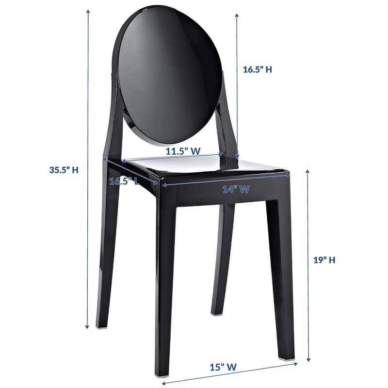 Casper Dining Side Chair image number 5