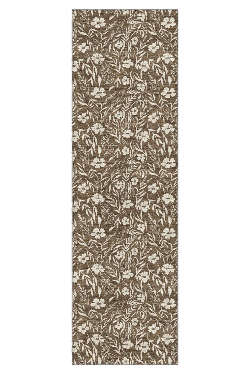 Soft Essentials SE4 Chocolate 9' x 12' Rug image number 10