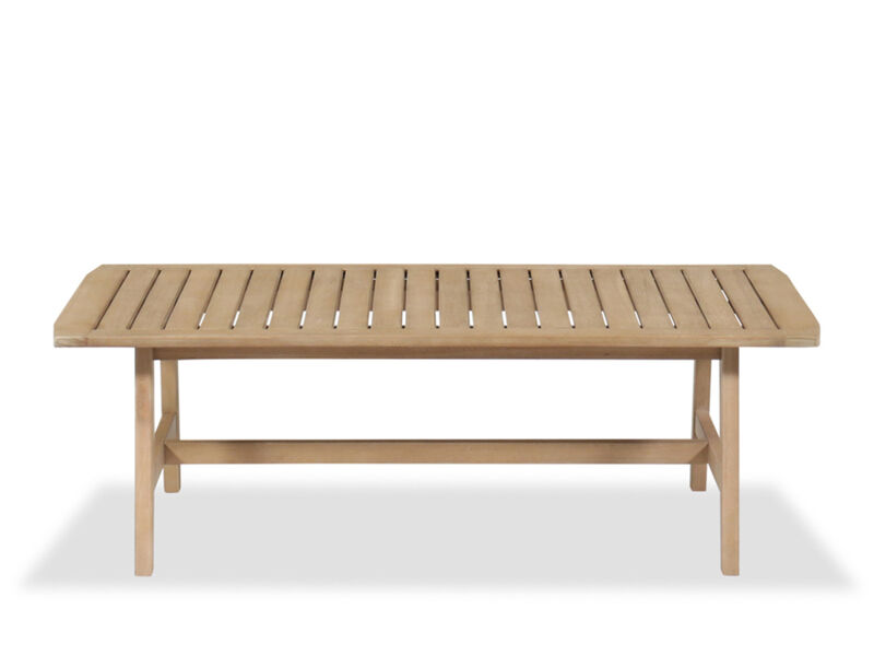 Eva 48" Coffee Table