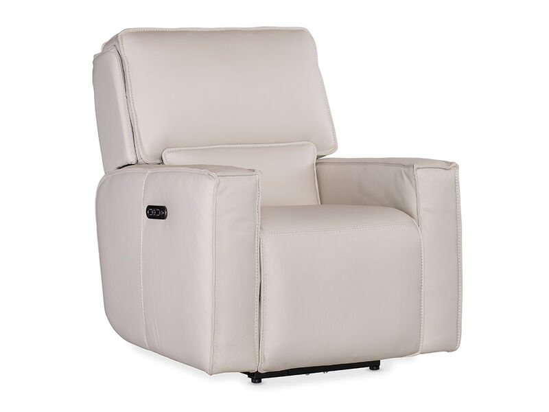 Miles Zero Gravity Power Recliner and Power Headrest