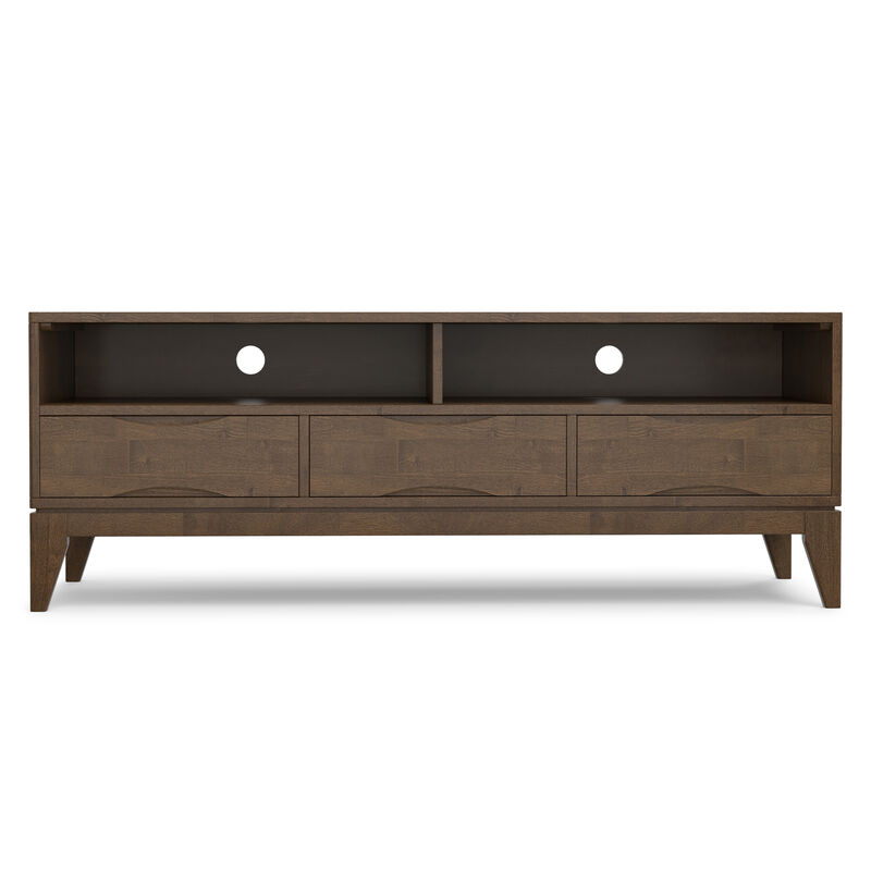 Simpli Home Harper TV Media Stand image number 2