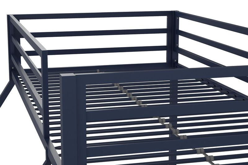 Novogratz Maxwell Metal Bunk Bed