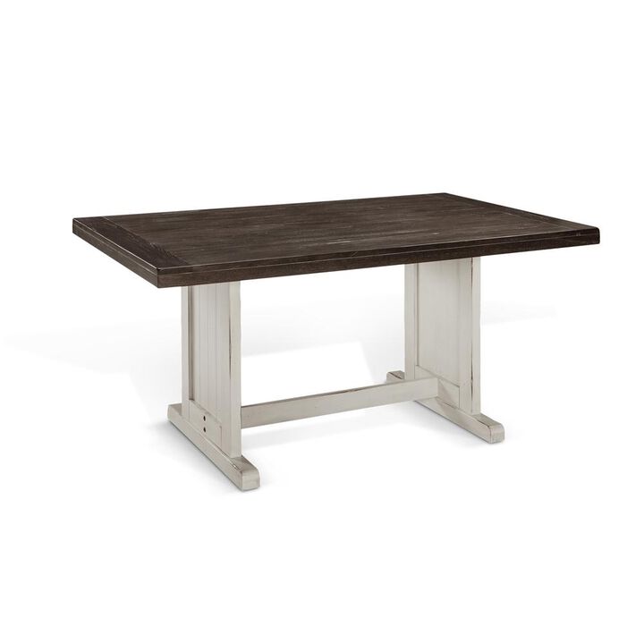 Sunny Designs Rectangular Wood Dining Table