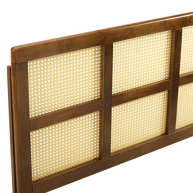 Modway - Luana Cane King Headboard image number 3