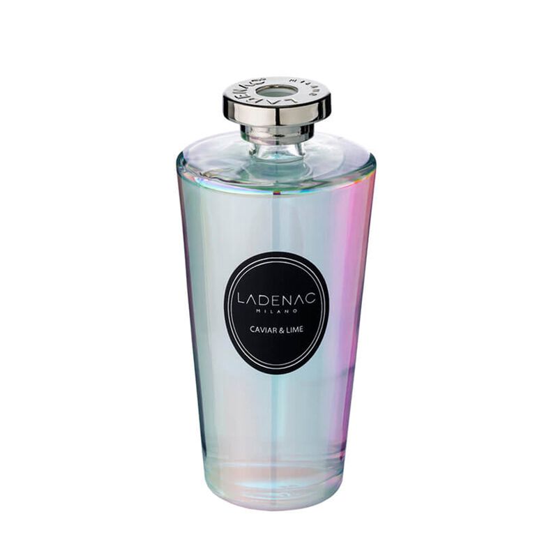 Reed Diffuser URBAN SENSES 16.9 fl oz Holographic Caviar Lime 4.13 x 4.72 x 9.84 in image number 0