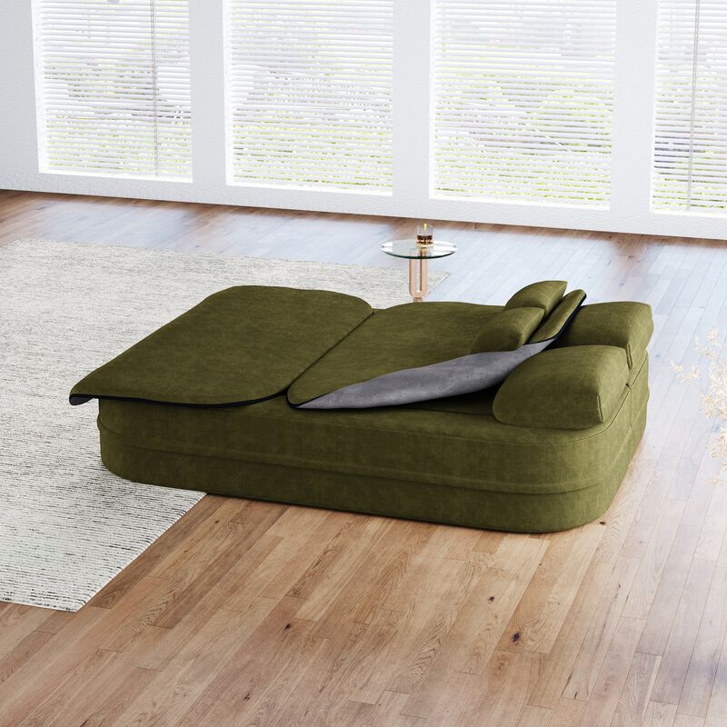 Quetze Sleeper Sofa Bed image number 7