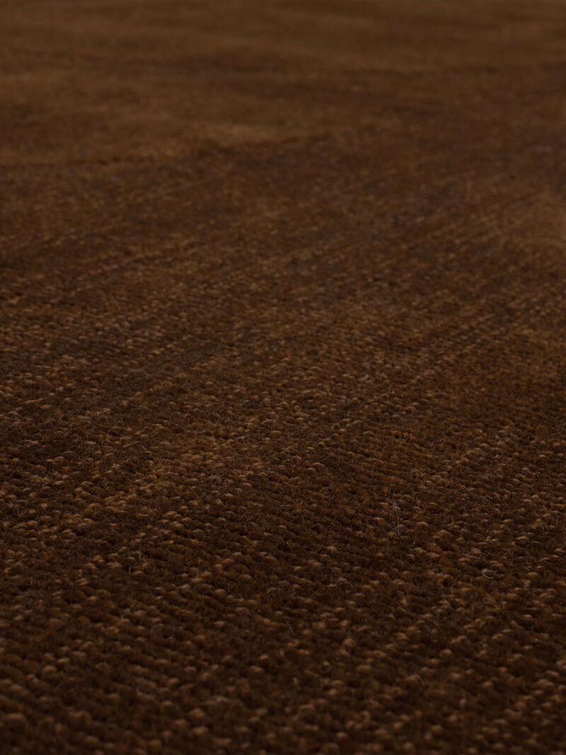 Luna Sienna 5'x8' Rug by Bobby Berk image number 3