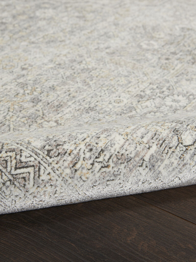 Starry Nights STN04 Cream/Gray 8'6" x 11'6" Rug