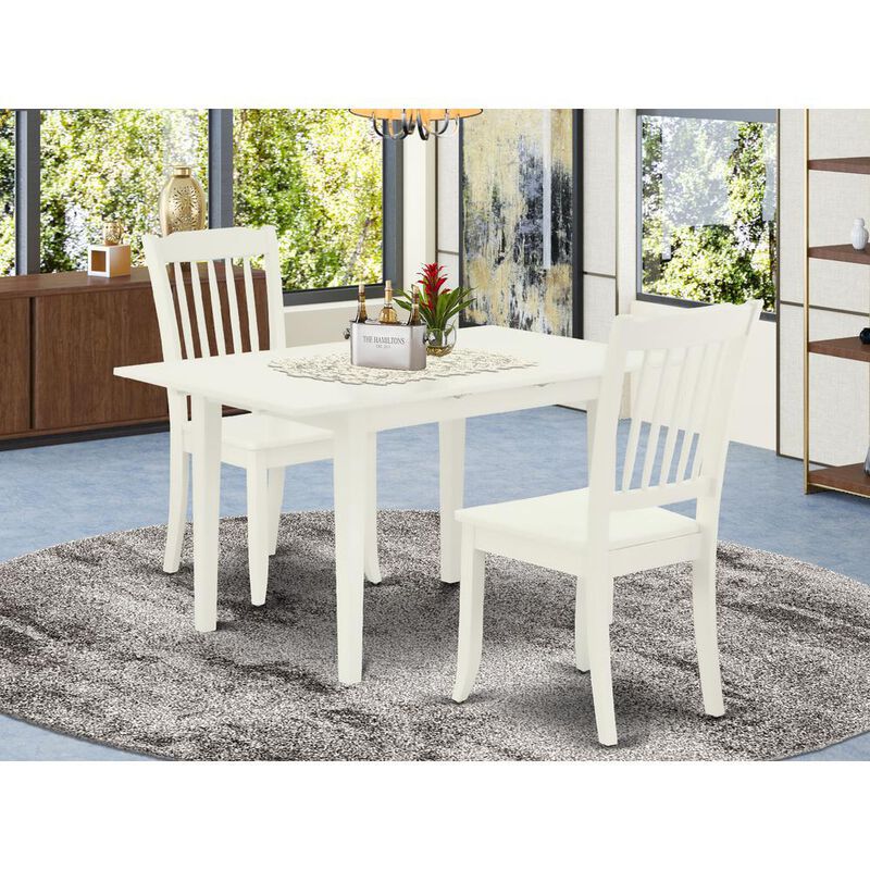 Dining Table- Dining Chairs