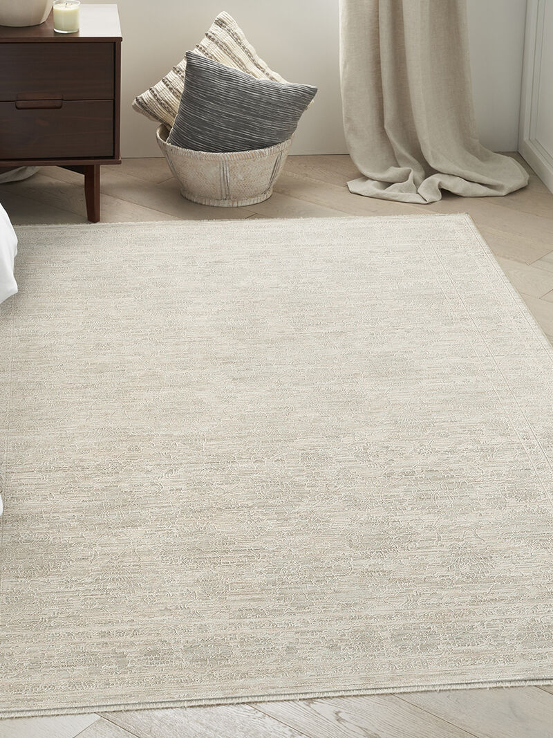 Shadows SHW03 Ivory/Gray 3'11" x 5'11" Rug
