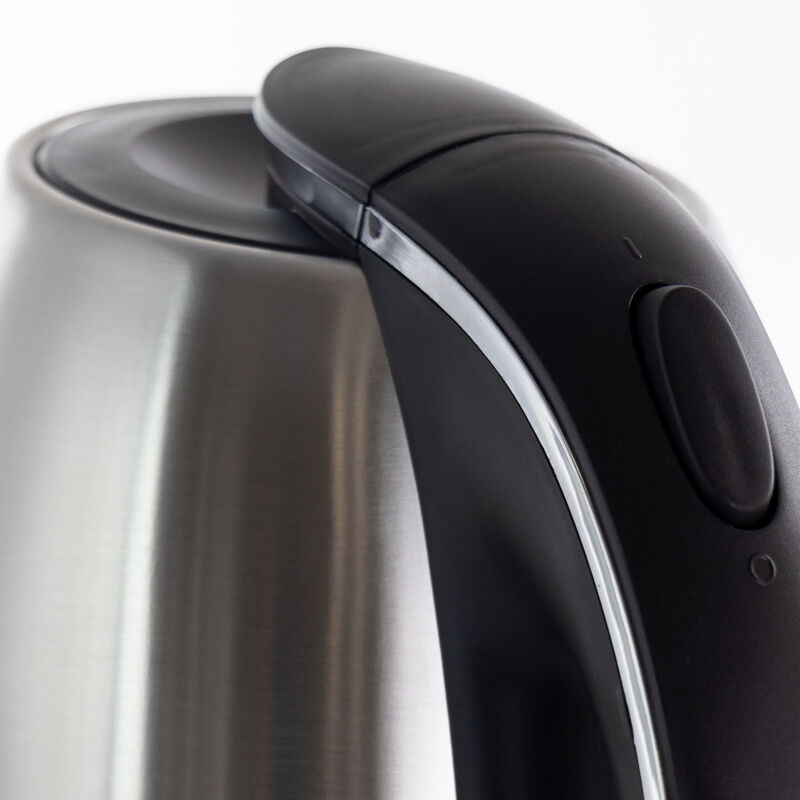 MegaChef 1.2Lt. Stainless Steel Electric Tea Kettle