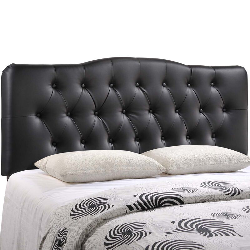 Modway - Annabel Queen Upholstered Vinyl Headboard image number 0