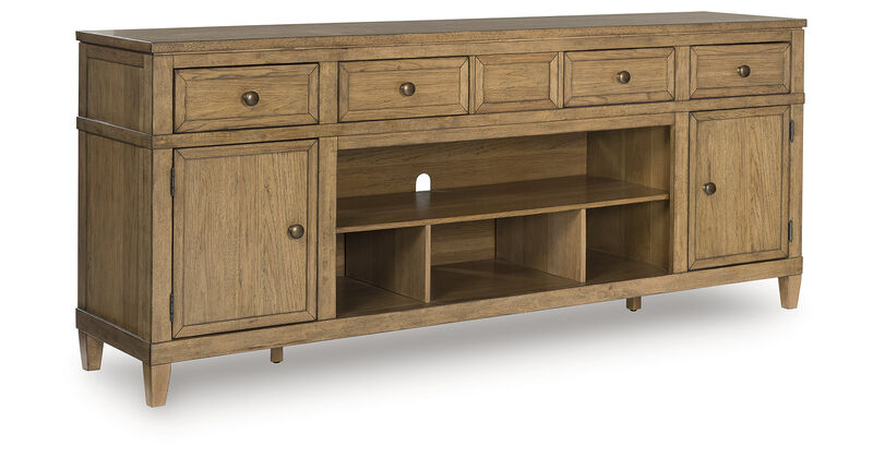 Sharlance 81" TV Stand