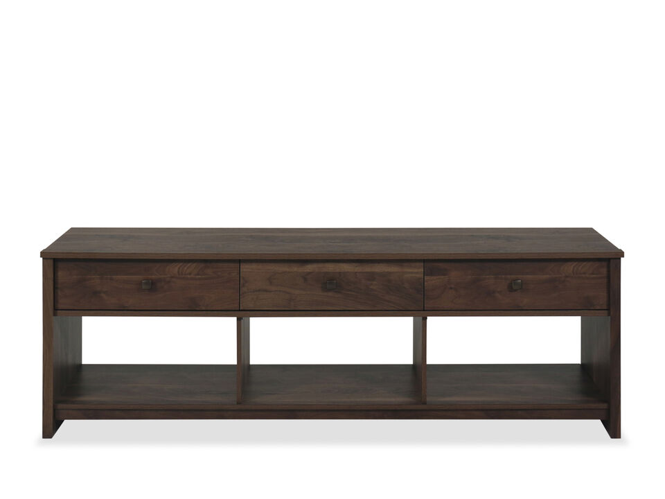 River Ranch TV Stand with Drawers