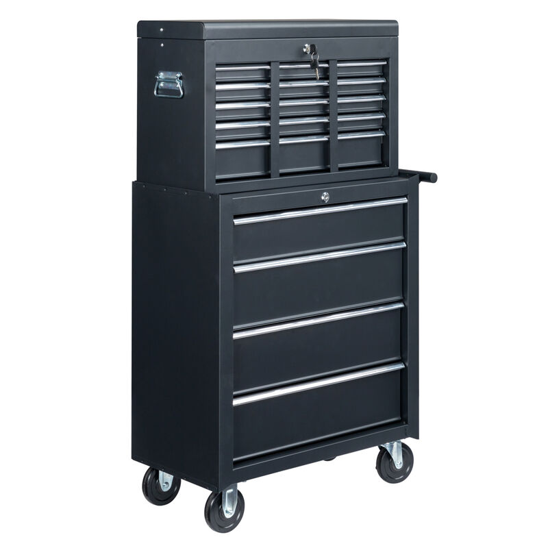 Steel Tool Box – Heavy-Duty and Durable Storage for Tools and Accessories