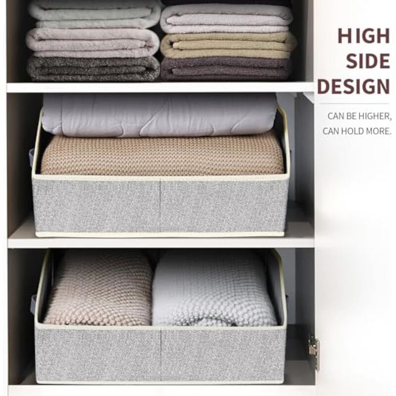 Double Capacity Hat Organizer For Baseball Caps 2 Packs - 40 Cap Storage With Sp image number 3