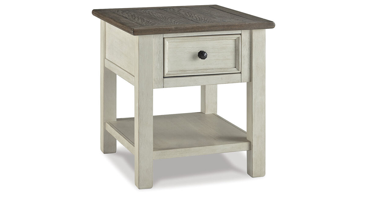 Bolanburg End Table