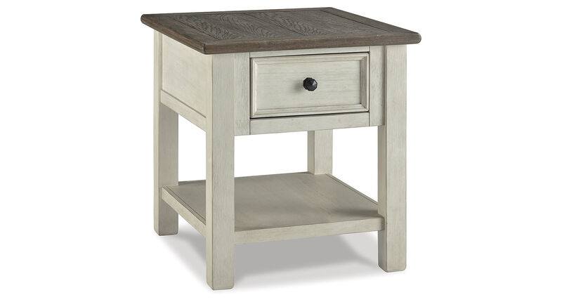 Bolanburg End Table image number 0