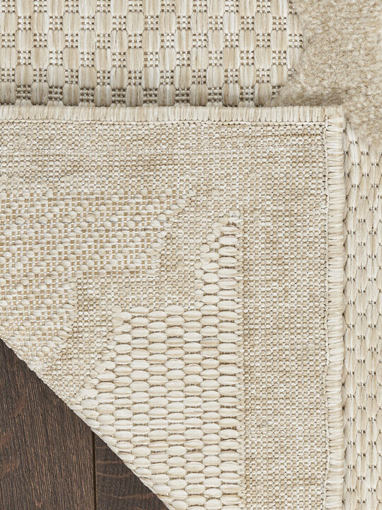 Easy Care NES01 Cream 4' x 6' Rug