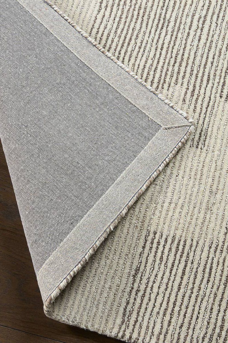 Labyrinth Tenley Frosted Almond 8'6" x 11'6" Rug image number 9