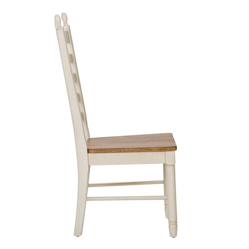 Liberty Furniture Ladder Back Side Chair (RTA)