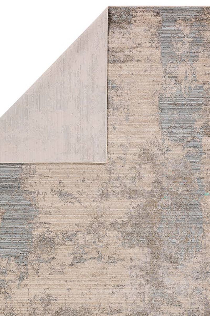 Zein Keya Gray Morn 8'6" x 11'6" Rug image number 3