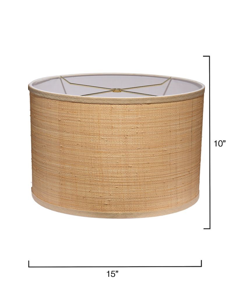 Drum Shade, Medium