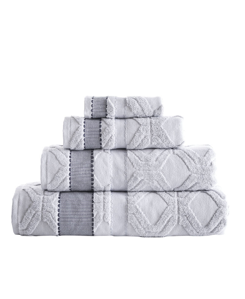 Brooks Brothers Large Square Bath Sheet