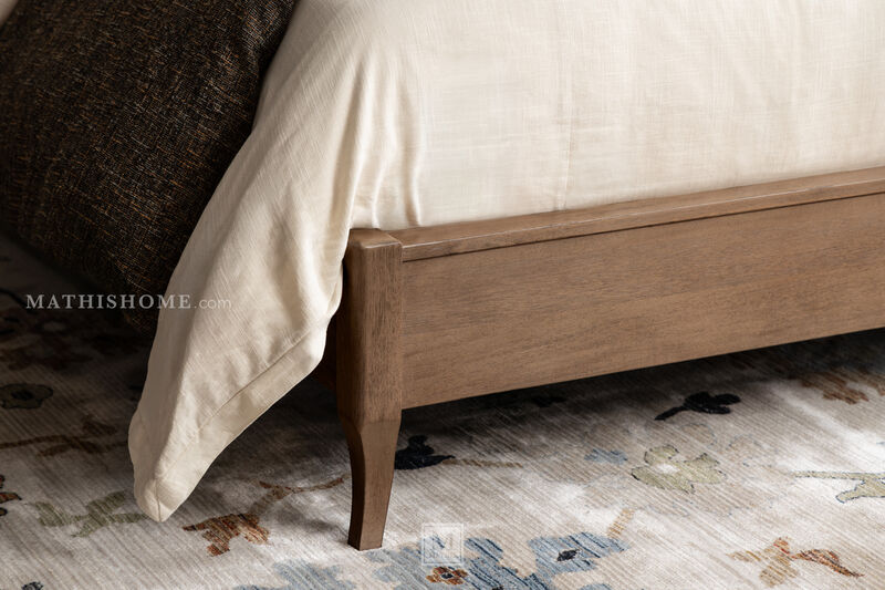 Provence Upholstered Bed image number 6
