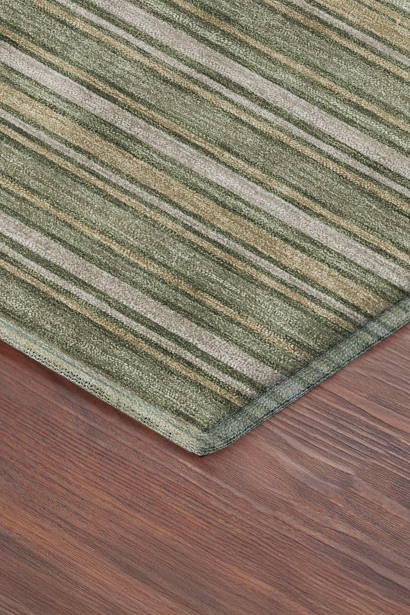 Soft Essentials SE2 Olive 9' x 12' Rug image number 6
