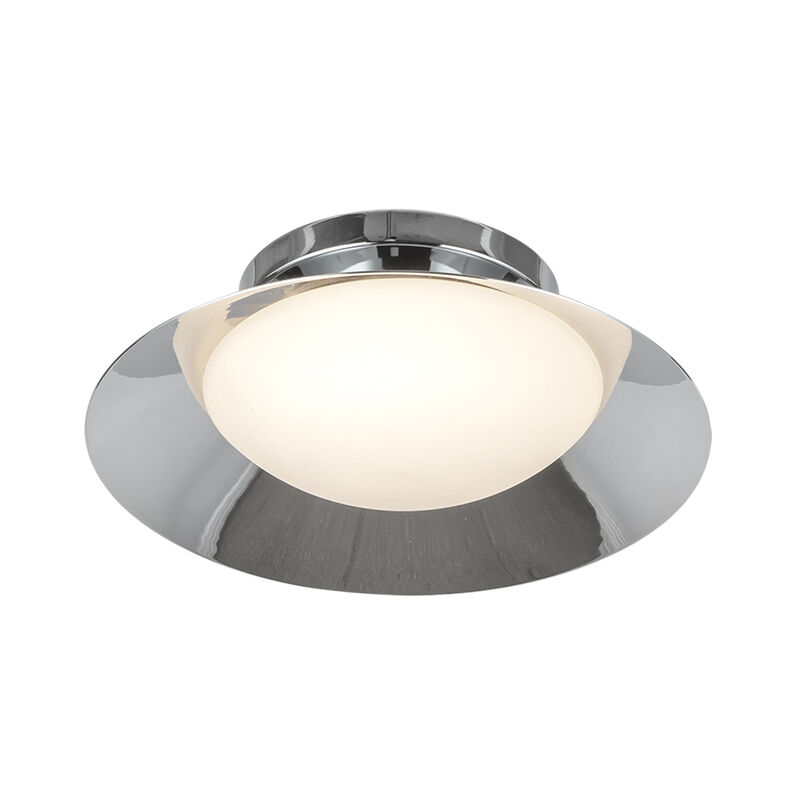 Cleo 9-in Dimmable LED Wall Sconce image number 4