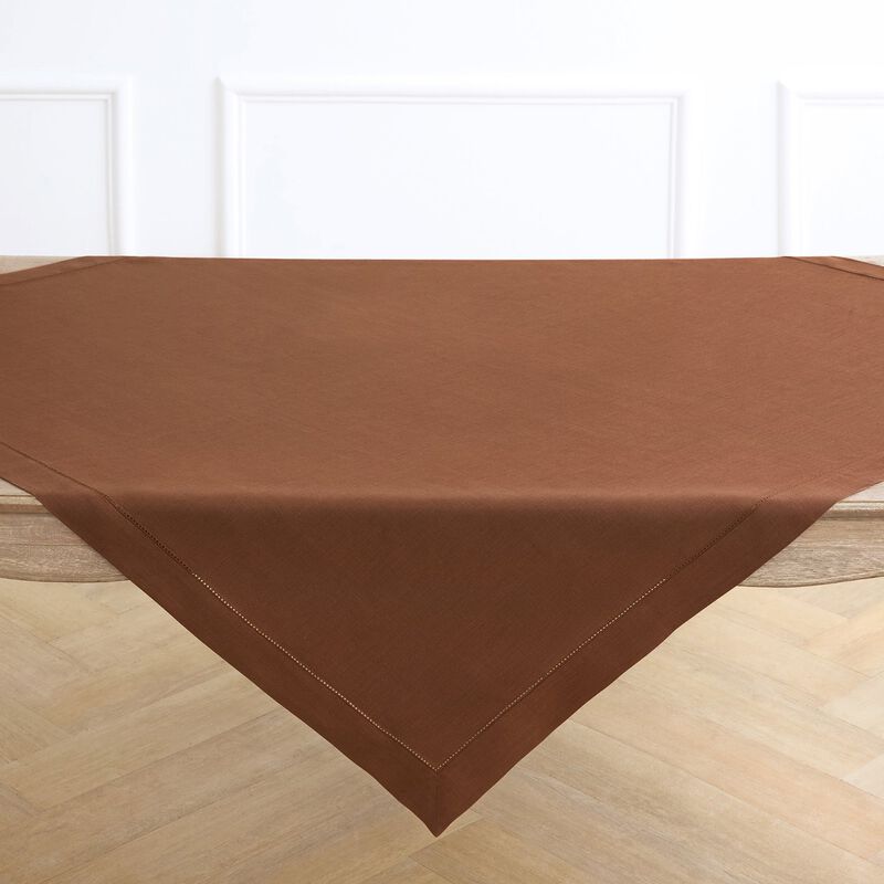 Christmas Linen Tablecloth - Fete, Solino Home