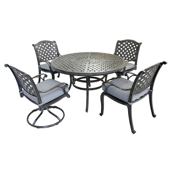 Macan Round Dining Table