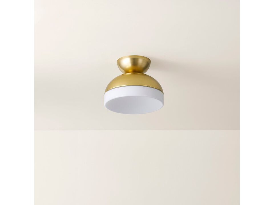 Rue Flush Mount