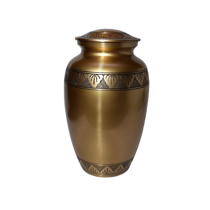 Memorial Urns antique