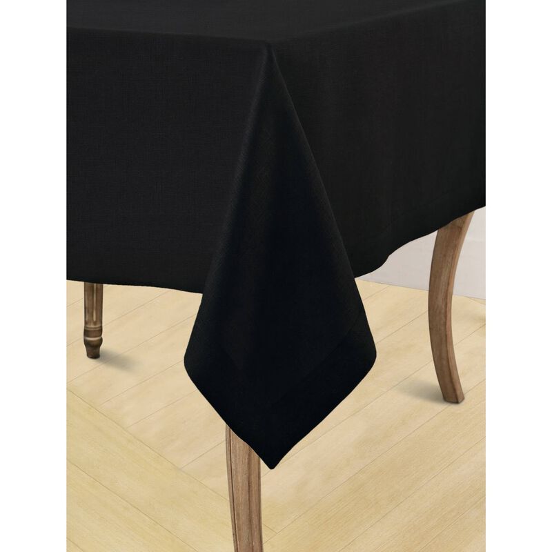 Christmas Linen Tablecloth - Fete, Solino Home