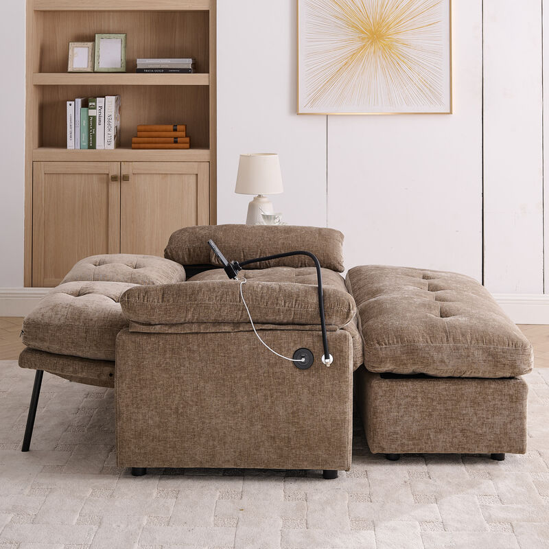 Hatcax Sleeper Sofa image number 3