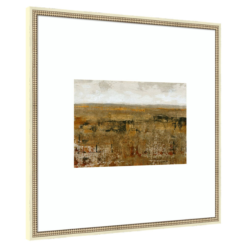 Afternoon Glow I by Tim Otoole Wood Framed Wall Art Print image number 0