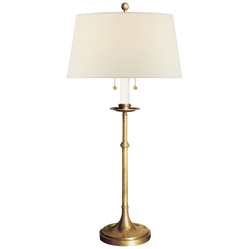 Chapman & Myers Dorchester Table Lamp Collection