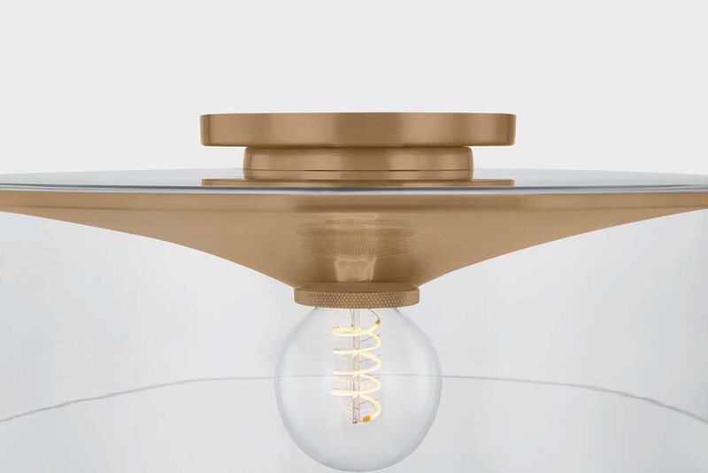 Killian Flush Mount image number 4